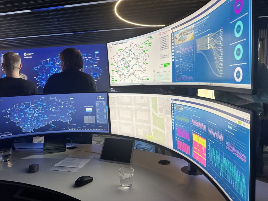 SWiM - nová generace