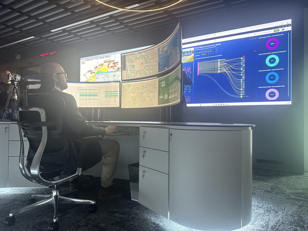 SWiM - nová generace