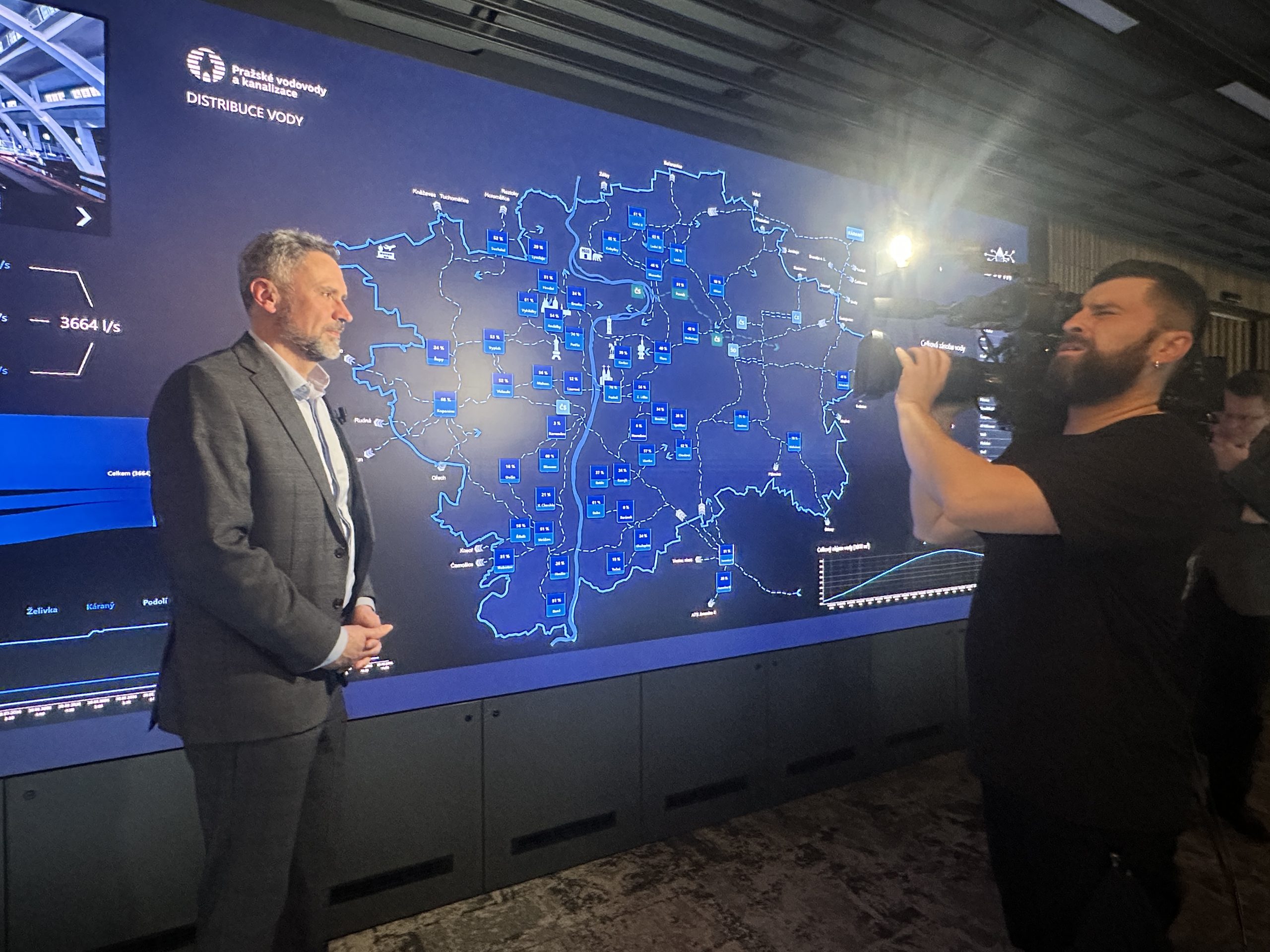 Petr Mrkos představuje SWiM NG