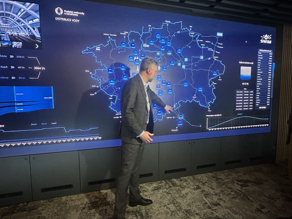 Petr Mrkos představuje SWiM NG