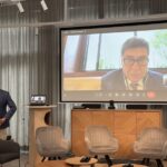 Philippe Aghion, loňský nositel Nobelovy ceny za ekonomii a spoluautor modelu tzv. kreativní destrukce
