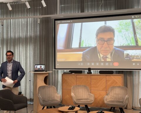 Philippe Aghion, loňský nositel Nobelovy ceny za ekonomii a spoluautor modelu tzv. kreativní destrukce